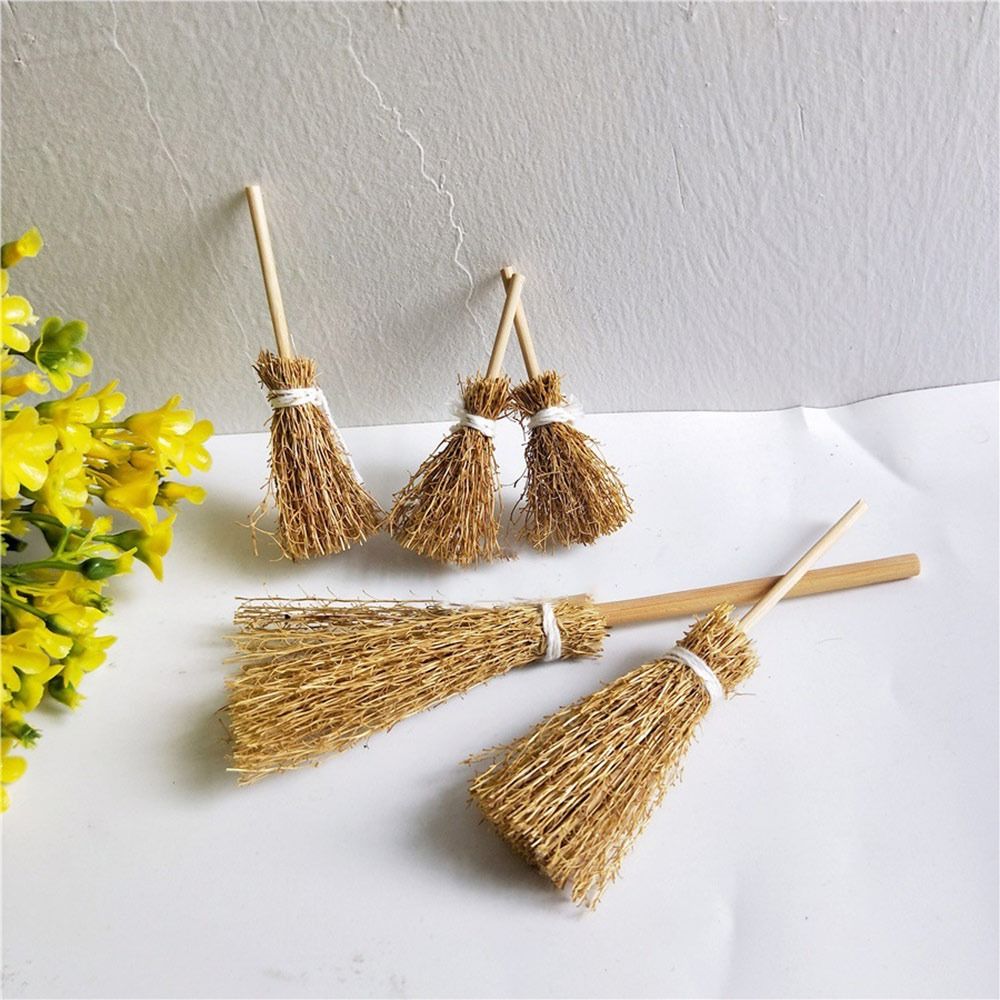 5 Buah/Tas Sapu Mini untuk Dek - Gardening Tools Usa ulasan dan harga