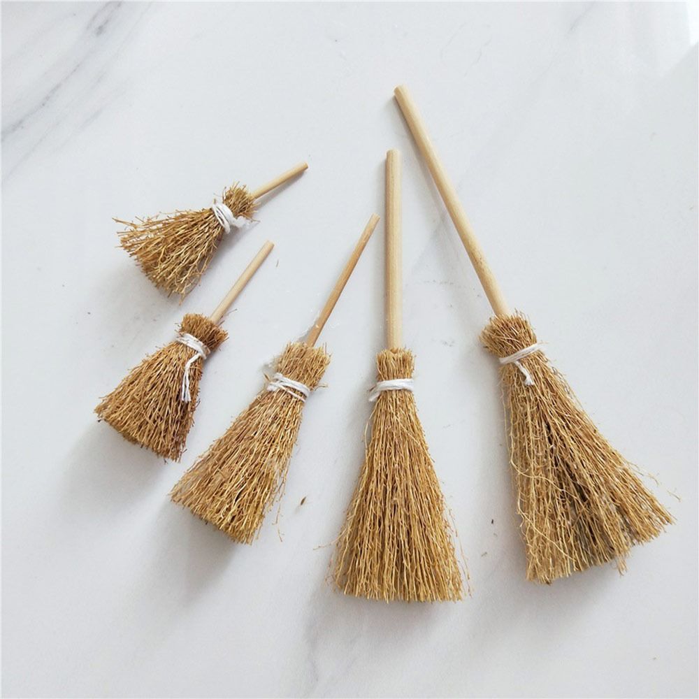 5 Buah/Tas Sapu Mini untuk Dek - Gardening Tools Usa ulasan dan harga