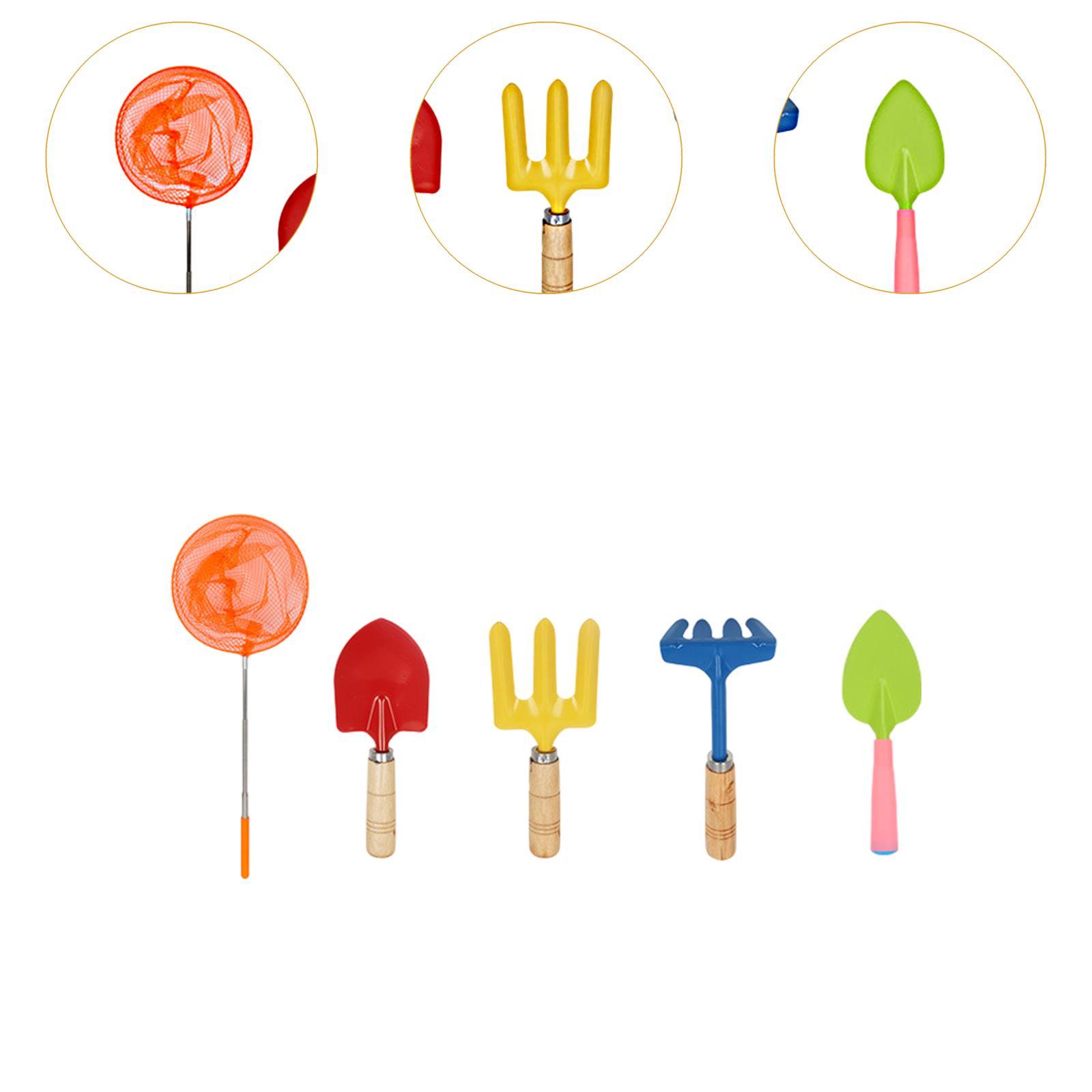 5 Buah Alat Berkebun Anak-anak - Gardening Tools Kids ulasan dan harga