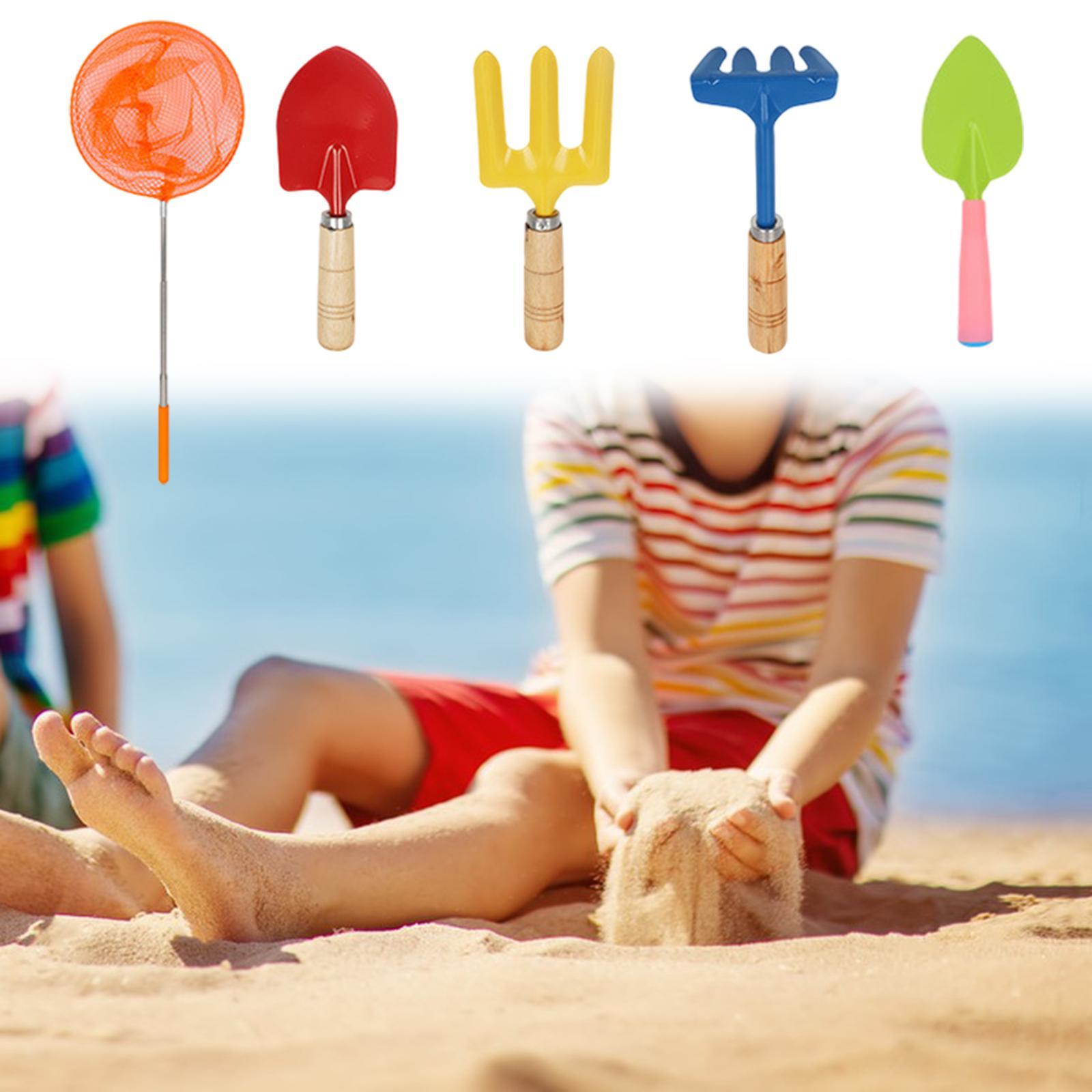 5 Buah Alat Berkebun Anak-anak - Gardening Tools Kids ulasan dan harga