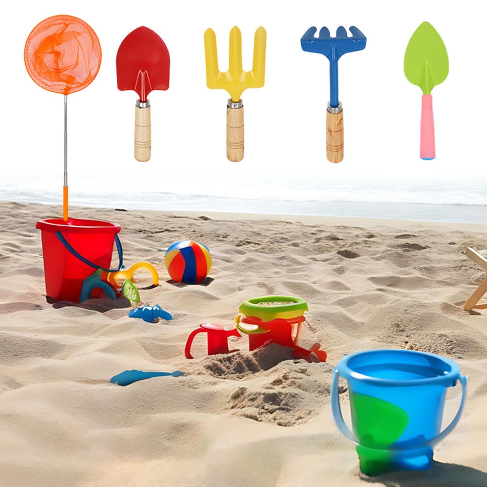 5 Buah Alat Berkebun Anak-anak - Gardening Tools Kids ulasan dan harga