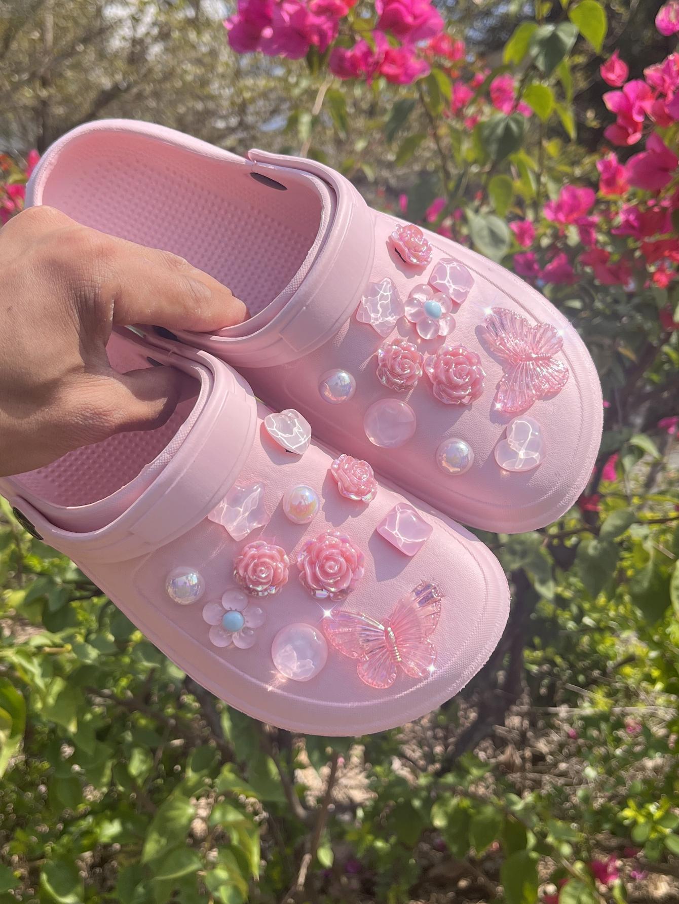 Sepatu pantai 22 buah Aksesori - Gardening Tools Pink ulasan dan harga